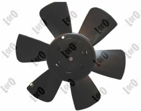 Fan, engine cooling LORO 053-014-0020