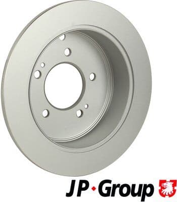 Brake Disc JP 3563200100