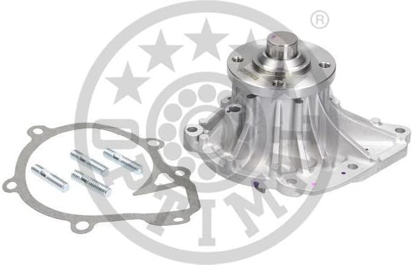 Water Pump, engine cooling AQ-2383 - image 2