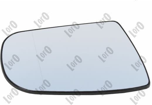 Mirror Glass, exterior mirror LORO 2416G02 - image 2