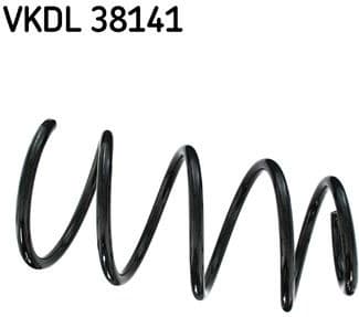 Suspension Spring VKDL38141 - image 2