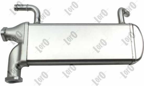 Cooler, exhaust gas recirculation LORO 121-00-015