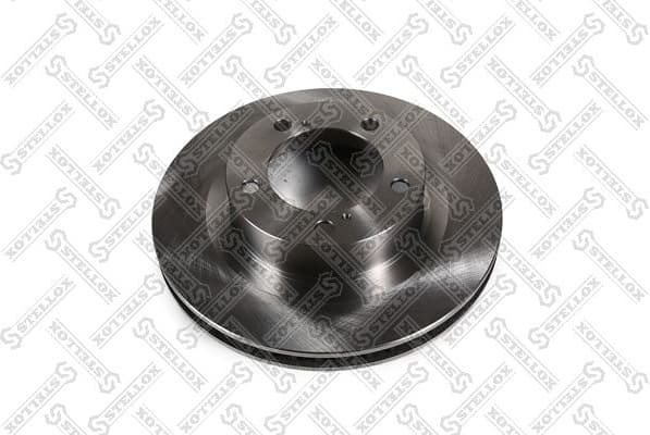 Brake Disc 6020-9999-SX