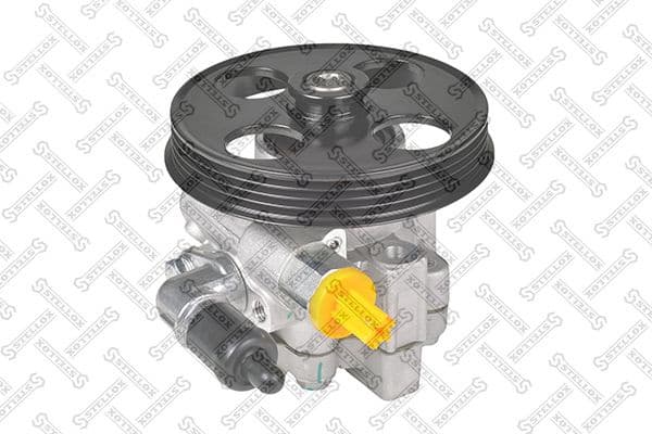 Hydraulic Pump, steering 00-36334-SX - image 2