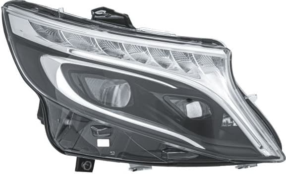 Headlight 1EX011284361