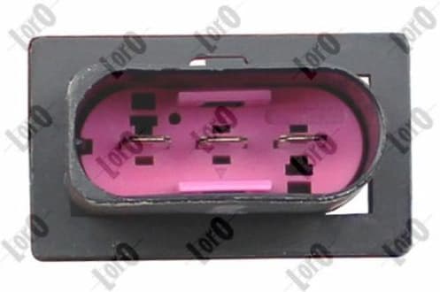 Fan, engine cooling LORO 053-014-0010