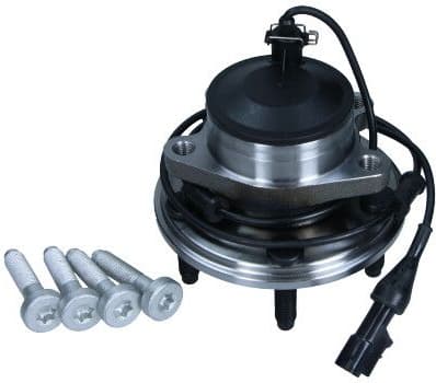 Wheel Bearing Kit 33-1281 - image 2