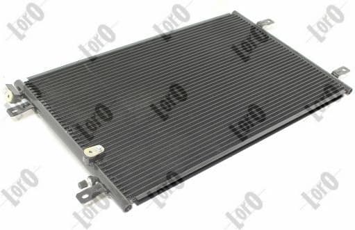 Condenser, air conditioning LORO 053-016-0026