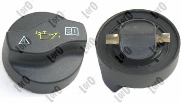 Cap, oil filler neck LORO 054-027-004