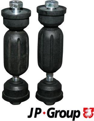 Repair Kit, stabiliser coupling rod JP 1550501110