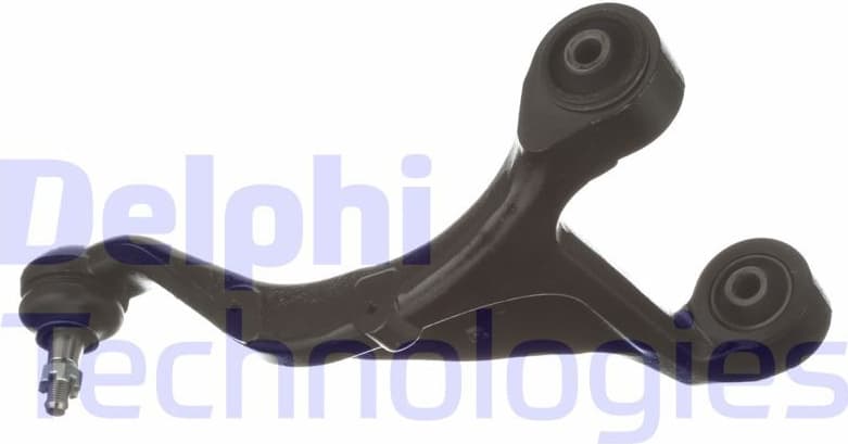 Control/Trailing Arm, wheel suspension TC5868
