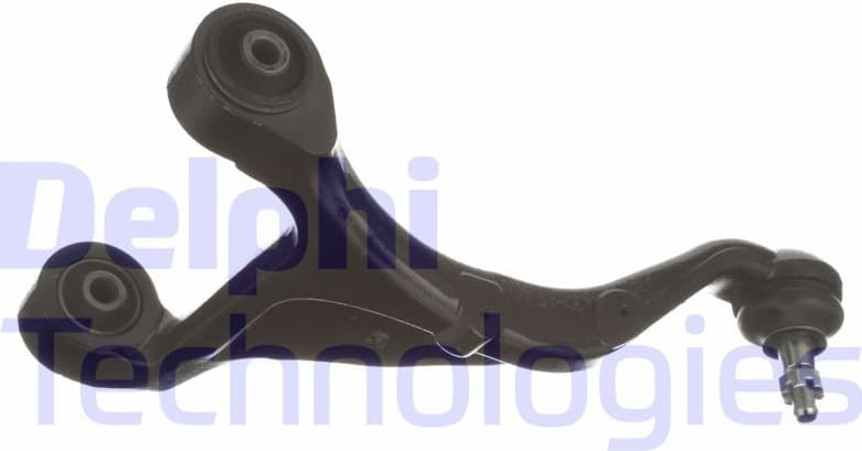 Control/Trailing Arm, wheel suspension TC5876