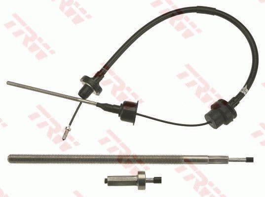 Cable Pull, clutch control GCC1817 - image 2
