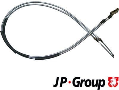 Cable Pull, parking brake JP 1570300300