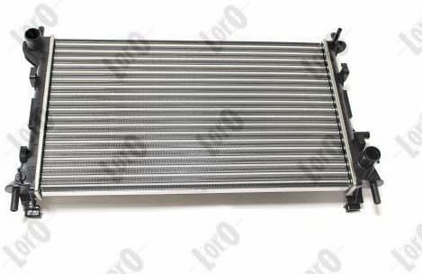 Radiator, engine cooling LORO 017-017-0031 - image 3