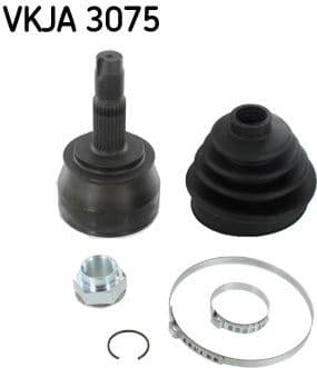 Joint Kit, drive shaft VKJA 3075 - image 2