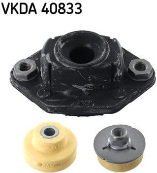 Shock absorber mounting rear VKDA40833 - image 3