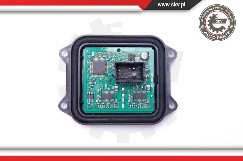 Control Unit, lights 59SKV135 - image 2