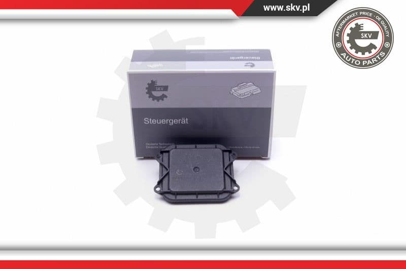 Control Unit, lights 59SKV135 - image 3