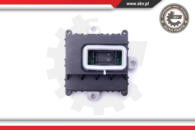 Control Unit, dynamic bending light 59SKV145 - image 4