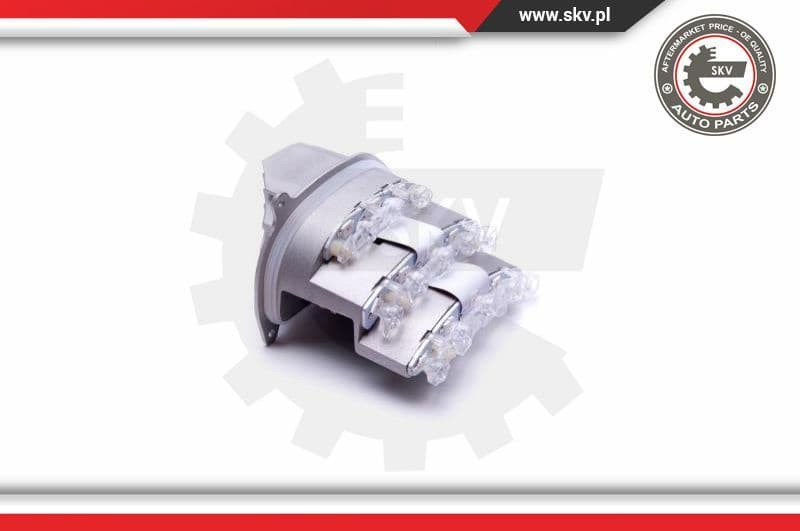 Control Unit, lights 59SKV110 - image 2