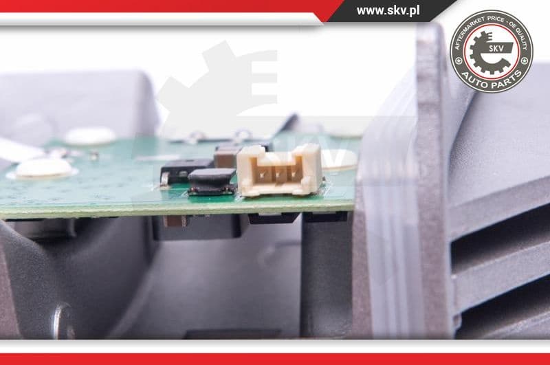 Control Unit, lights 59SKV110 - image 4