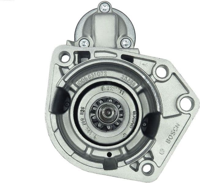 Starter Remanufactured AS S0687PR