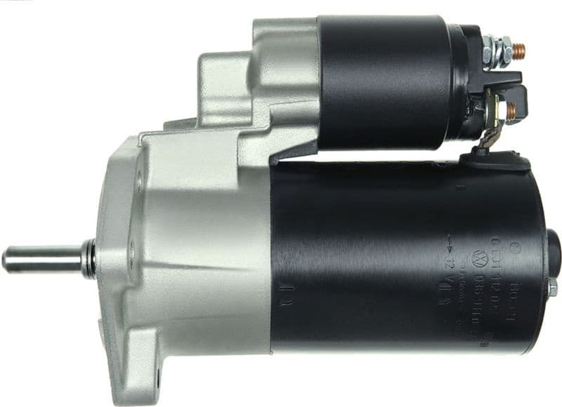 Starter Remanufactured AS S0687PR - image 4