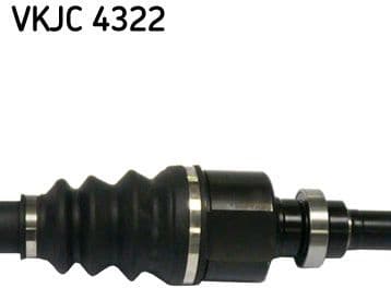 Drive Shaft VKJC 4322 - image 6