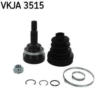 Joint Kit, drive shaft VKJA 3515 - image 2