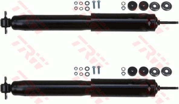 Shock Absorber TRW TWIN JGE119T - image 2