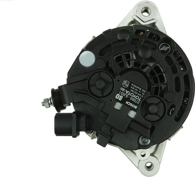 Alternator Remanufactured AS A0329PR
