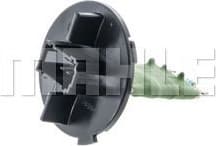 Resistor, interior blower BEHR *** PREMIUM LINE *** ABR 57 000P - image 4