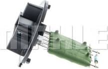 Resistor, interior blower BEHR *** PREMIUM LINE *** ABR 57 000P - image 5