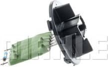 Resistor, interior blower BEHR *** PREMIUM LINE *** ABR 57 000P - image 9