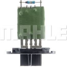 Resistor, interior blower BEHR *** PREMIUM LINE *** ABR 57 000P - image 11