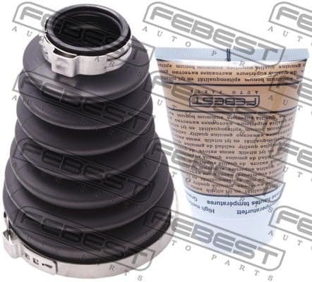 Bellow Kit, drive shaft 2315P-T5