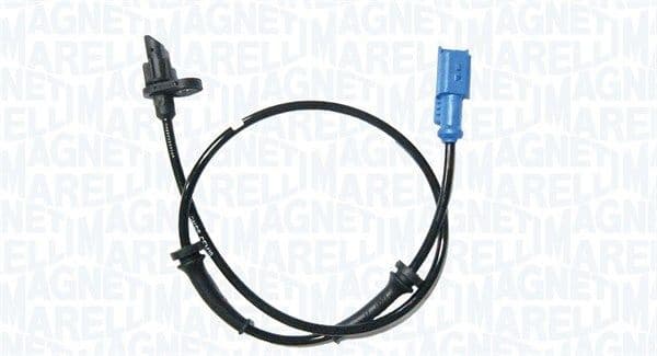 Sensor, wheel speed 172100186010