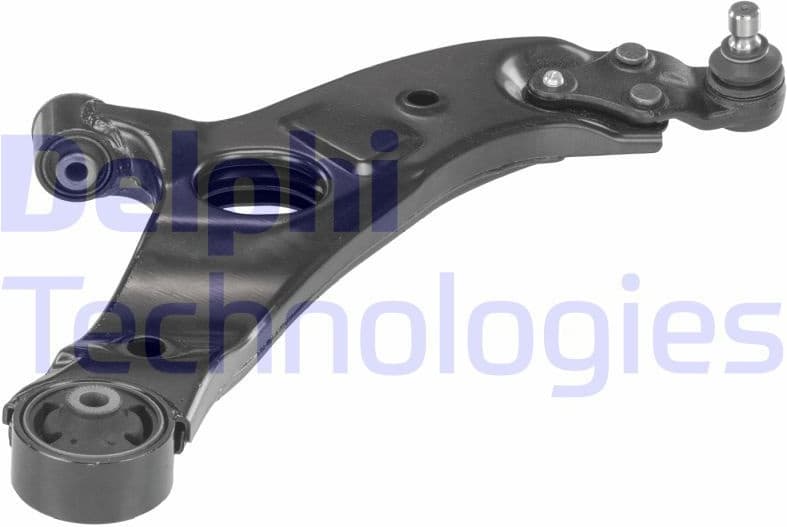 Control/Trailing Arm, wheel suspension TC3744
