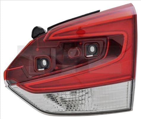 Tail Light Assembly 17-5805-00-9