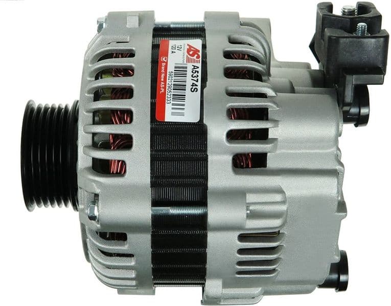 Alternator AS A5374S - image 4