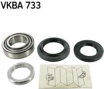 Wheel Bearing Kit VKBA 733 - image 2