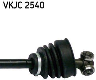 Drive Shaft VKJC 2540 - image 6