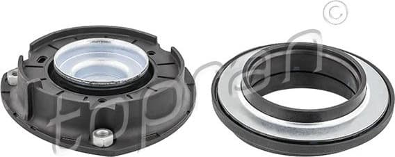 Repair Kit, suspension strut support mount 118 038