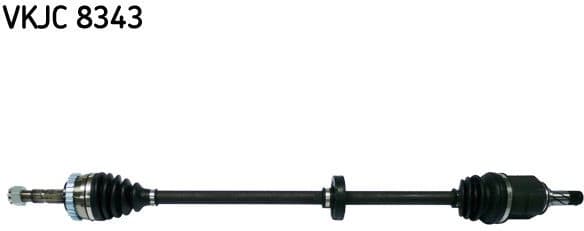 Drive Shaft VKJC8343 - image 4