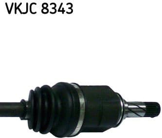 Drive Shaft VKJC8343 - image 6