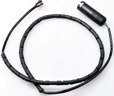 Warning Contact, brake pad wear B170052