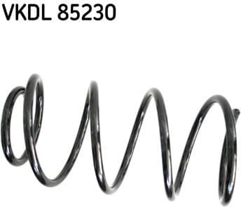 Suspension Spring VKDL85230