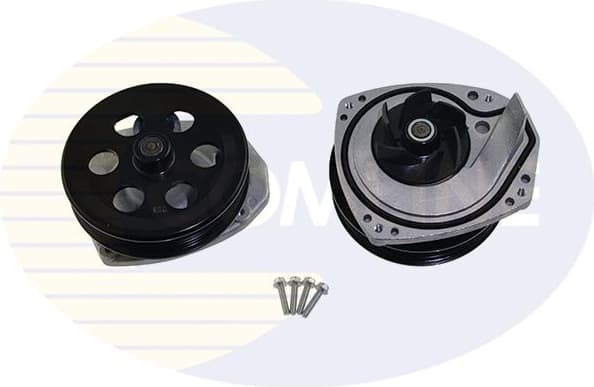 Water Pump, engine cooling EWP451 - image 2