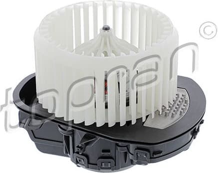 Interior Blower 115 214